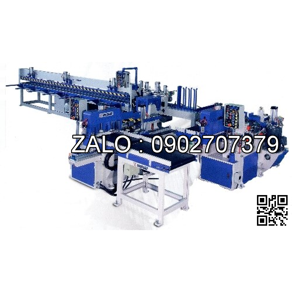 Hệ thống ghép dọc tự động AT-520