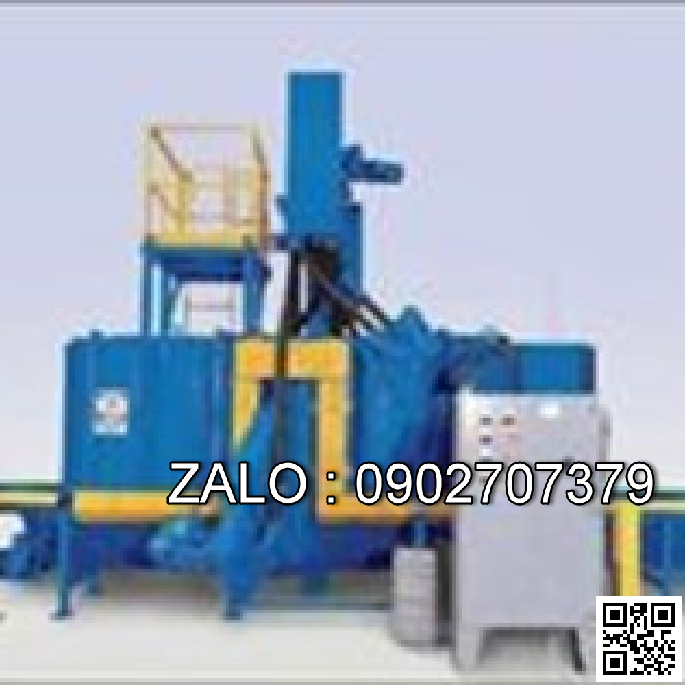 Hệ thống phun bi dạng treo Hitdetech 7kW