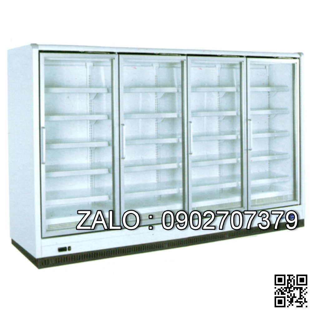 Tủ trưng bày siêu thị Carrier AMA-D2515AD