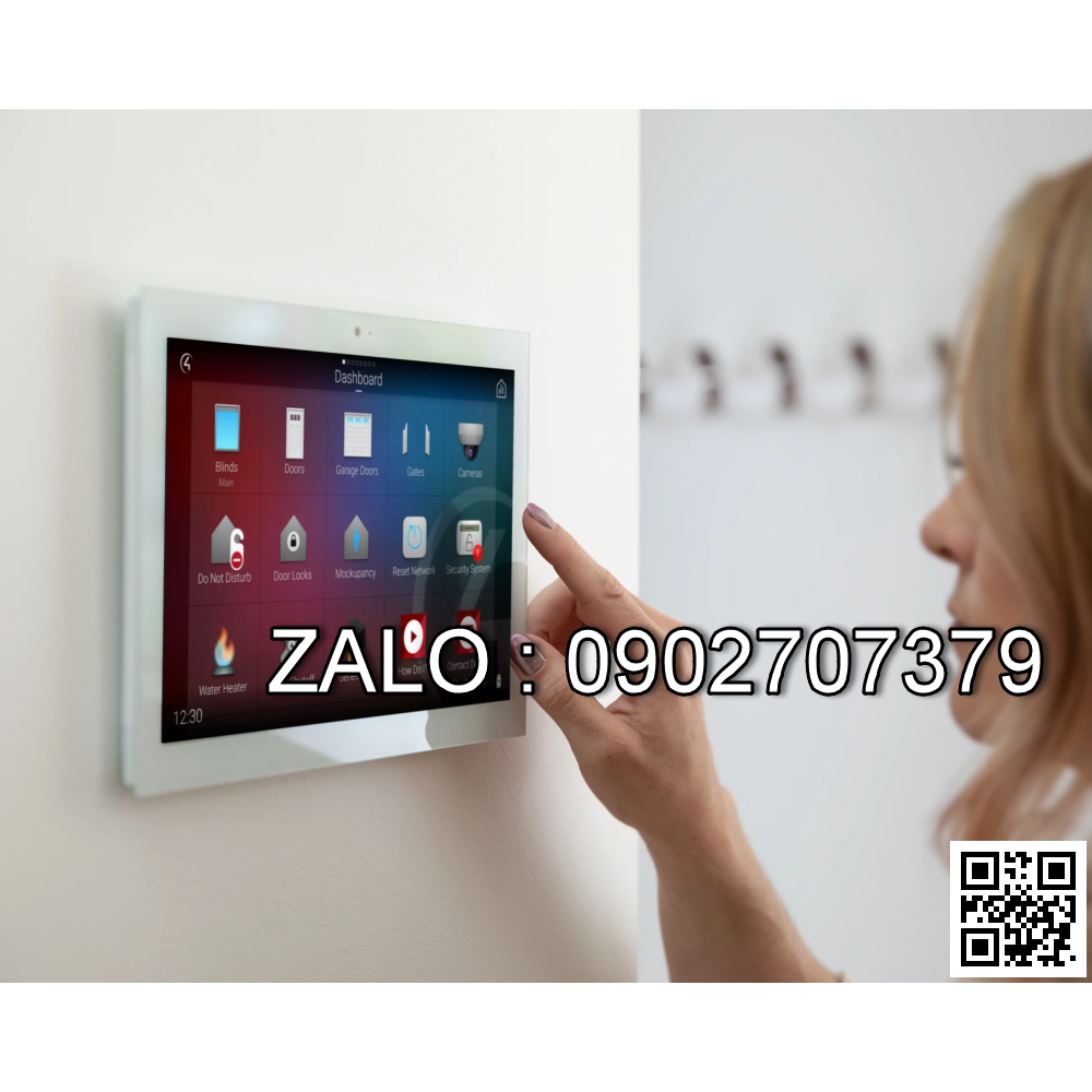 Hệ thống Home Control System