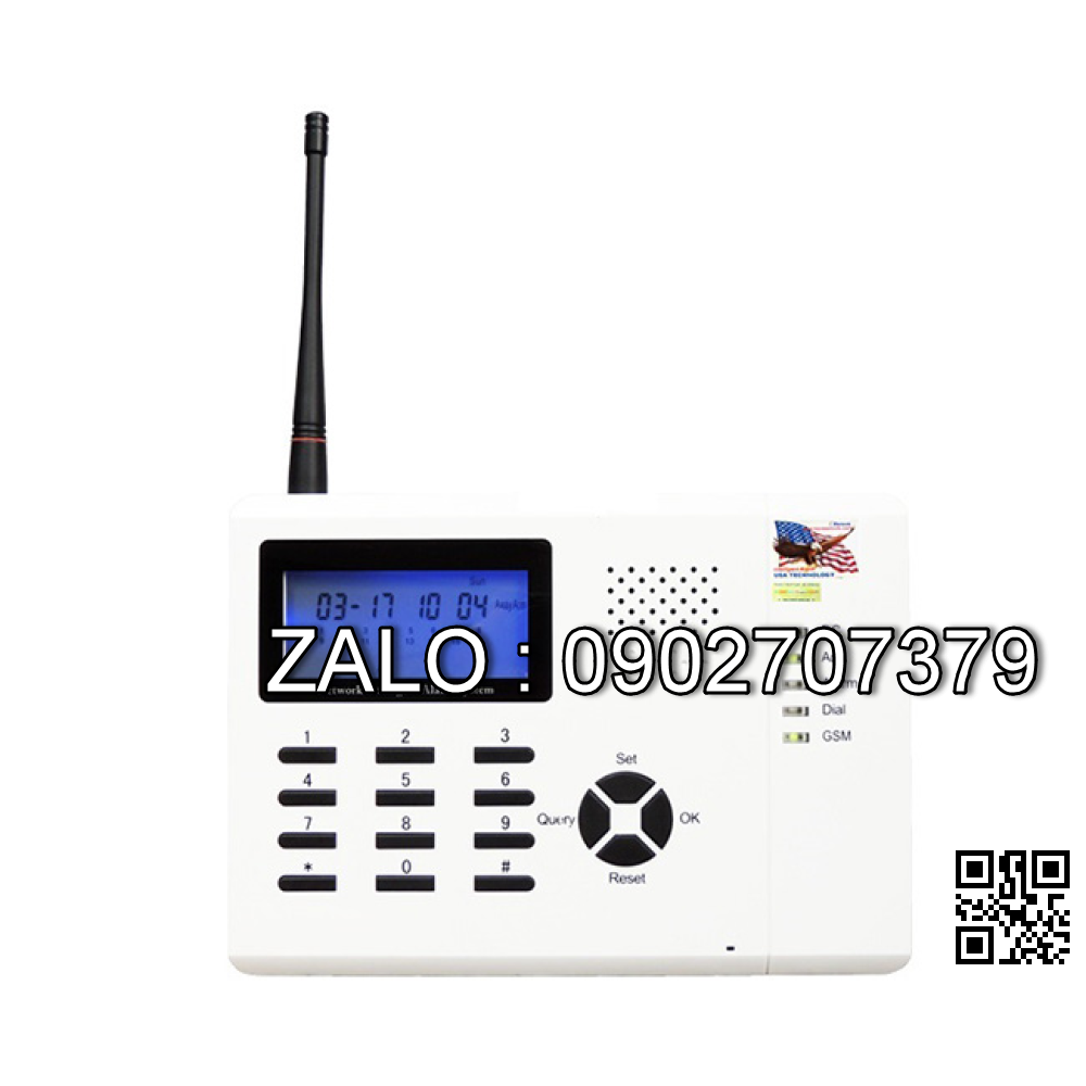 Hệ thống báo trộm thông minh Karassn KS-899