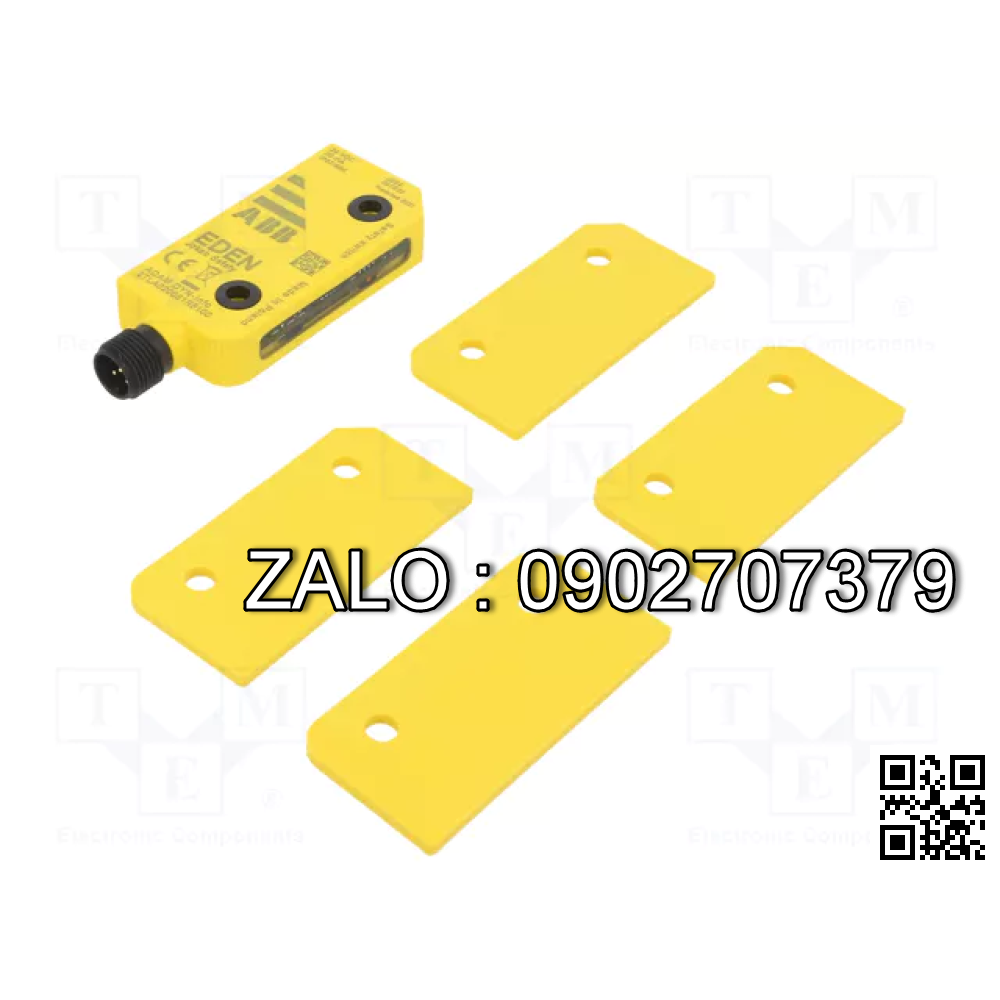 Safety switch code 2TLA020051R5100, ABB , code: 2TLA020051R5100; 24VDC, 30mA, IP67/69K, NSX: ABB (Sensor an tòan hệ thống )