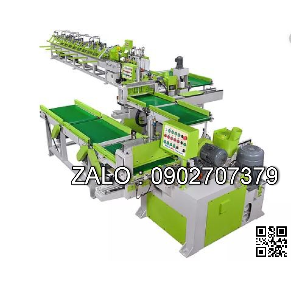 HỆ THỐNG GHÉP FINGER MAC-600