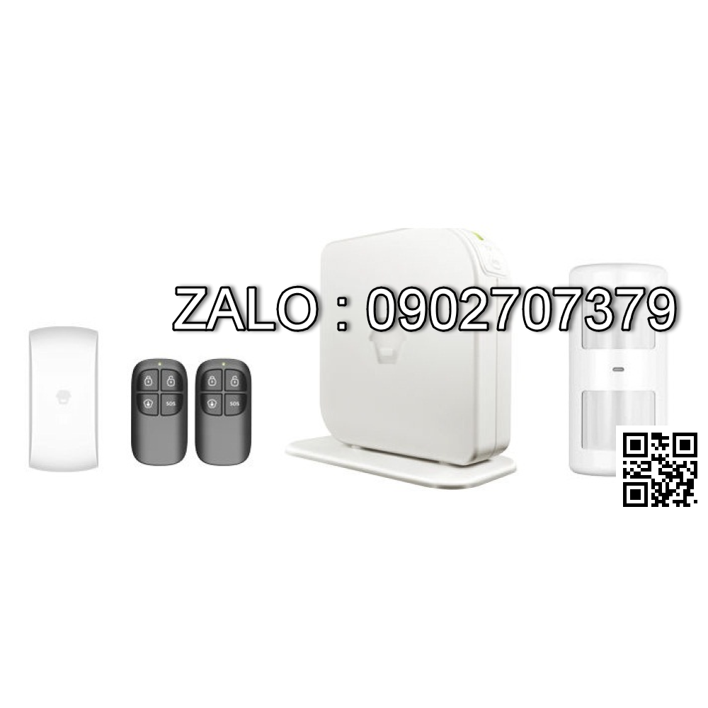 Hệ thống báo trộm SISHOME SIS-CG-8800G3