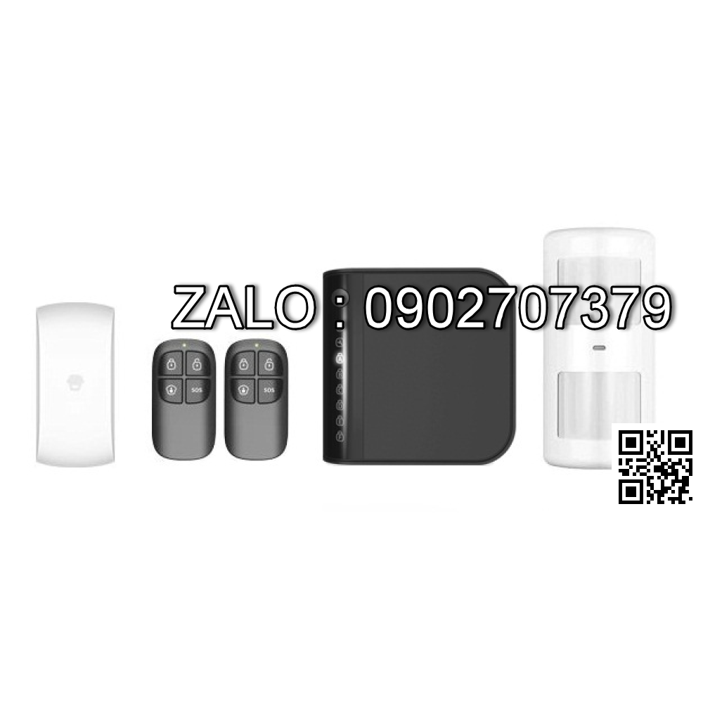 Hệ thống báo trộm SIS-CG-8800/CID