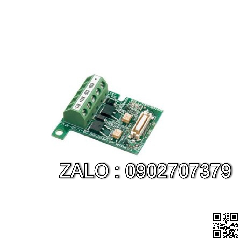 Board mở rộng Mitsubishi FX1N-2EYT-BD