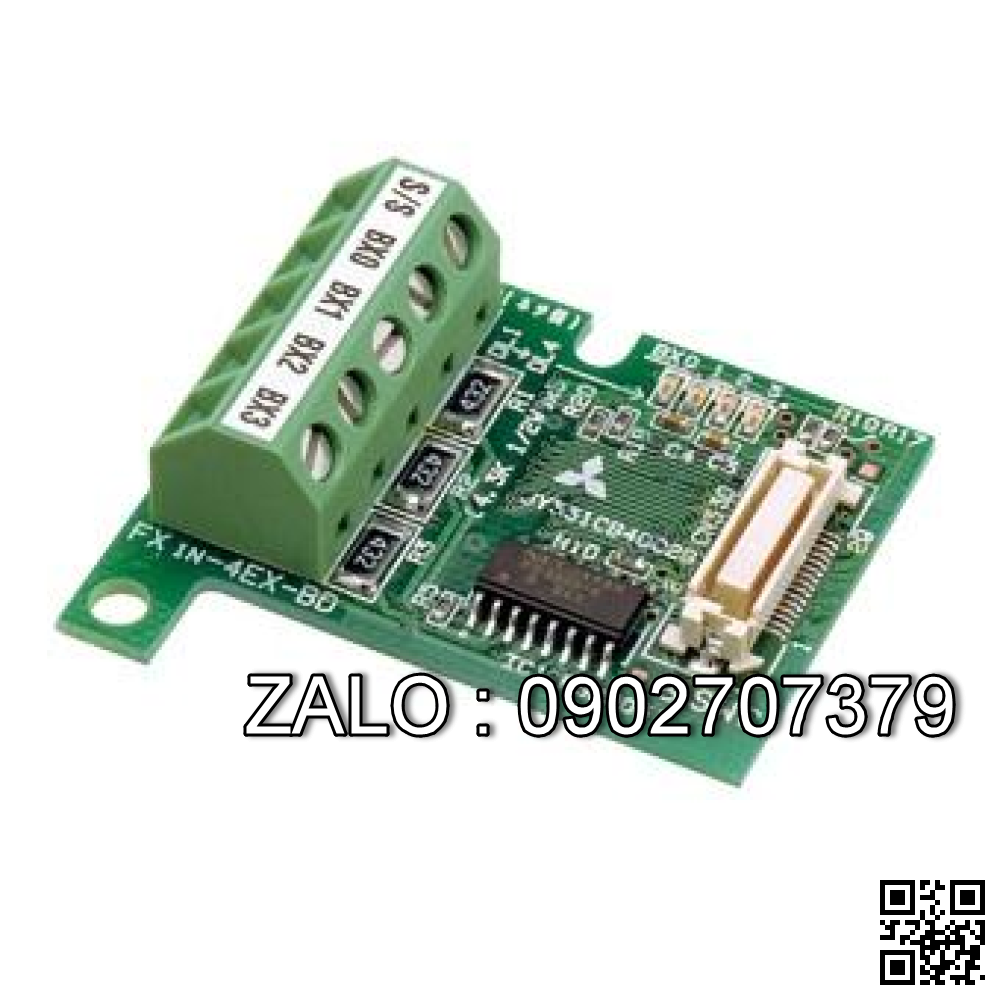 Board mở rộng Mitsubishi FX1N-4EX-BD