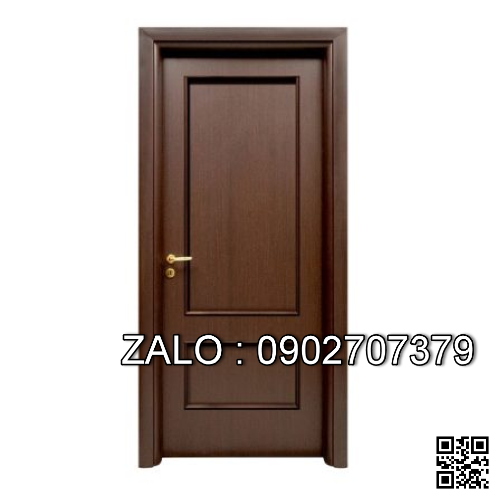 Cửa gỗ tự nhiên TN 05