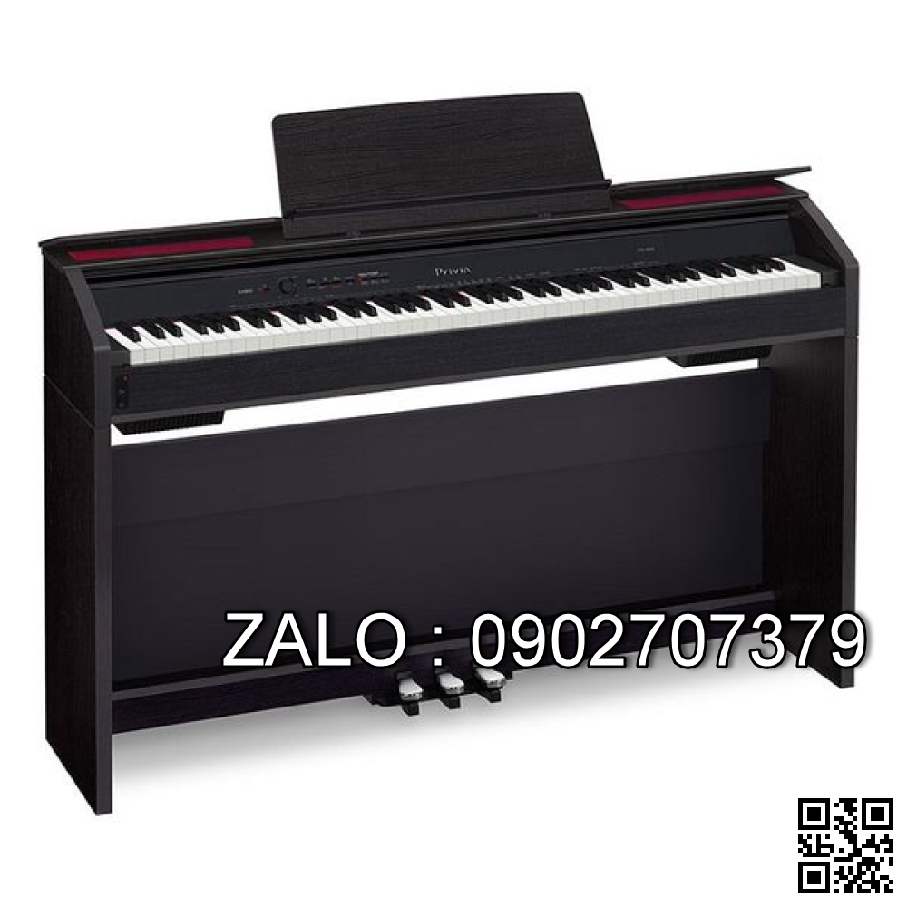 Đàn Piano điện Casio PX-850BK