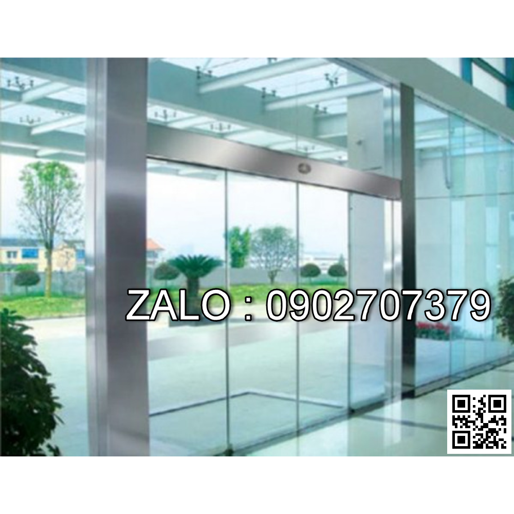 Cửa Kính trượt tự động 930NSF