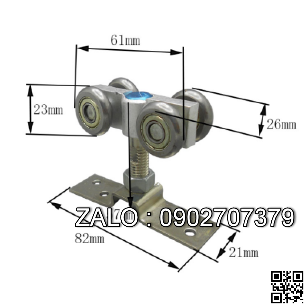 BI TREO FORD TRANSIT 2000-2015'