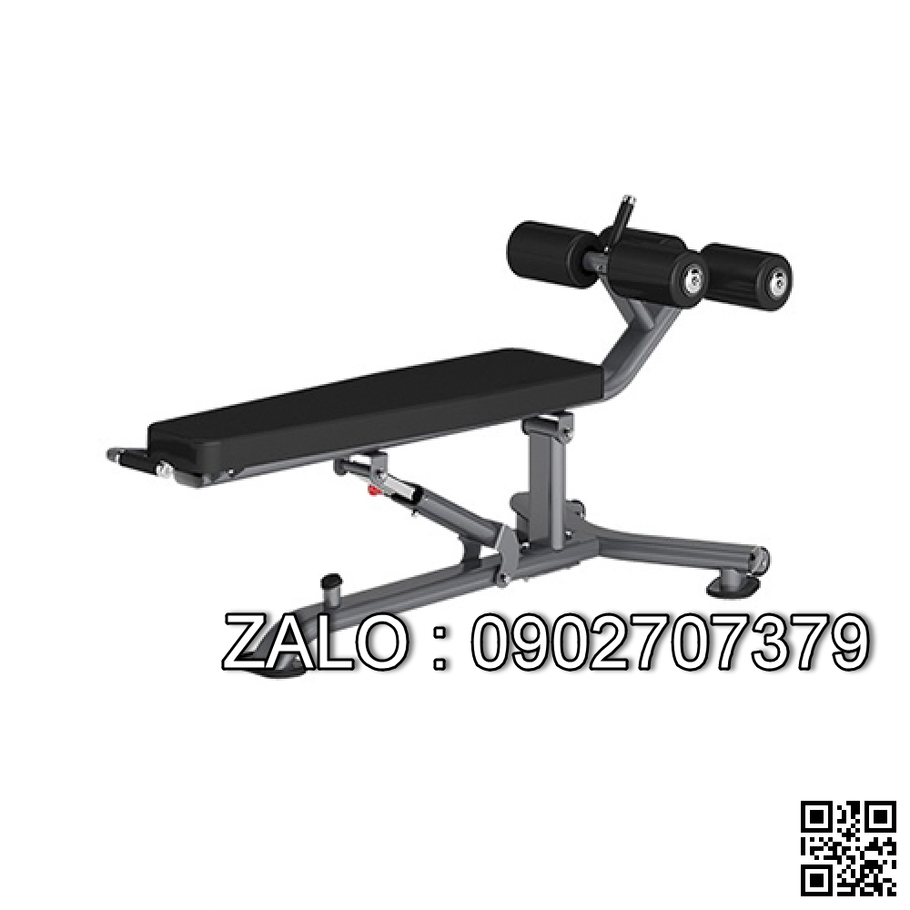 Ghế gập bụng lên xuống GX-1200A