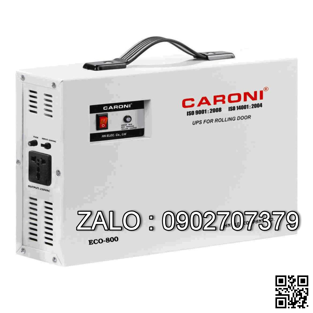 UPS cửa cuốn Kusami KS-800