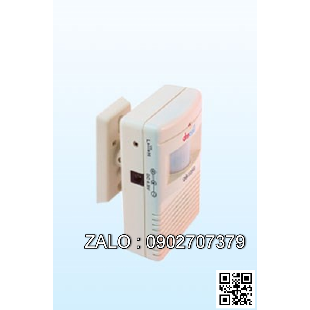 Báo động độc lập cảm biến nhiệt cơ thể