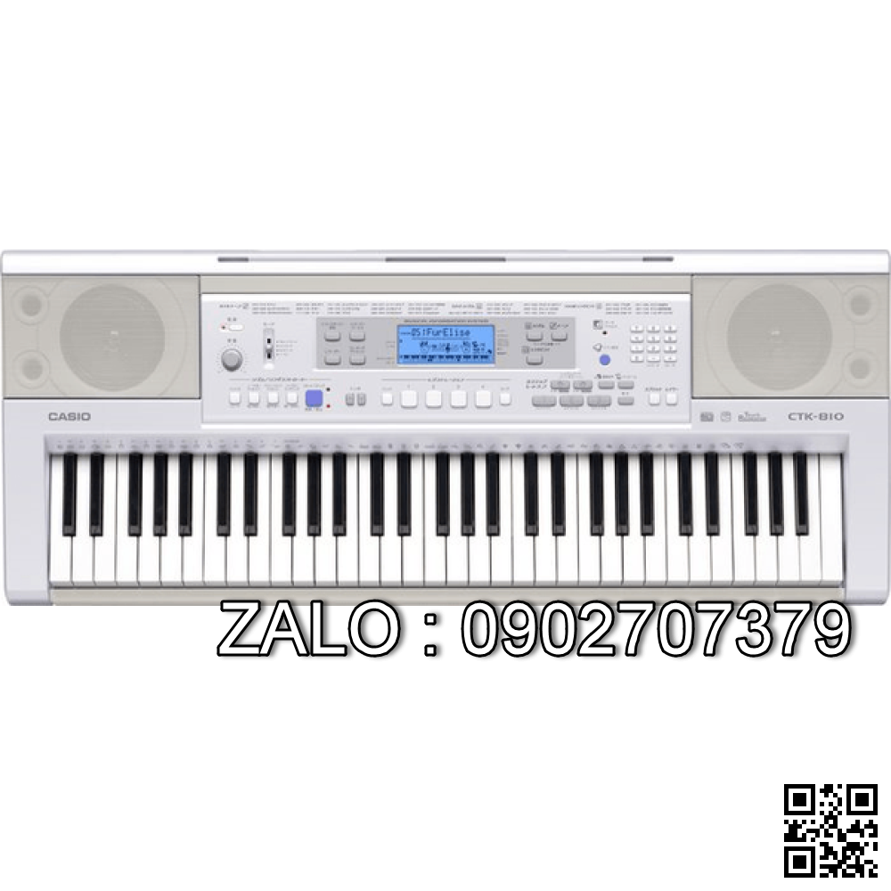 Đàn ORGAN CASIO CTK-810IN