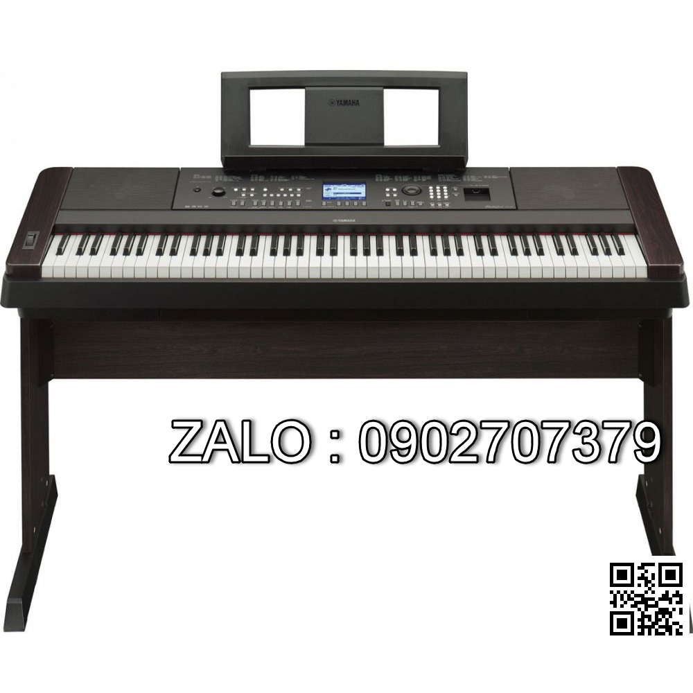 Đàn Piano Yamaha DGX-650B
