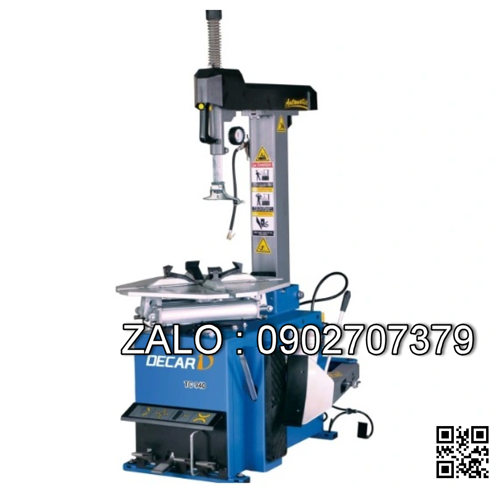 Máy ra vào lốp Decar TC940