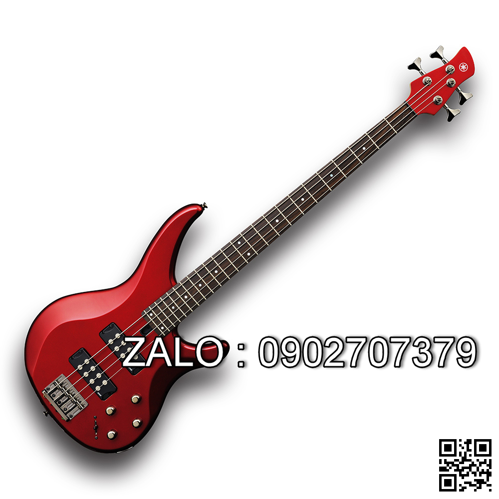 Đàn Electric Bas Guitar HB-370(MRD)