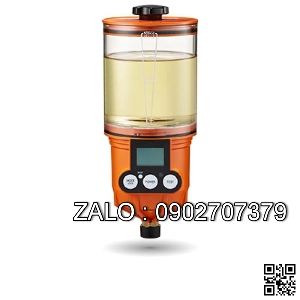Bơm mỡ tự động Pulsarlube OL500