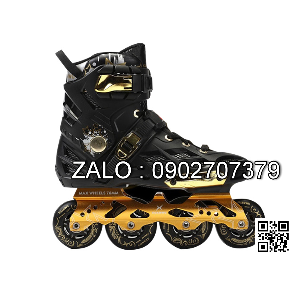 Giày patin Skates World X7