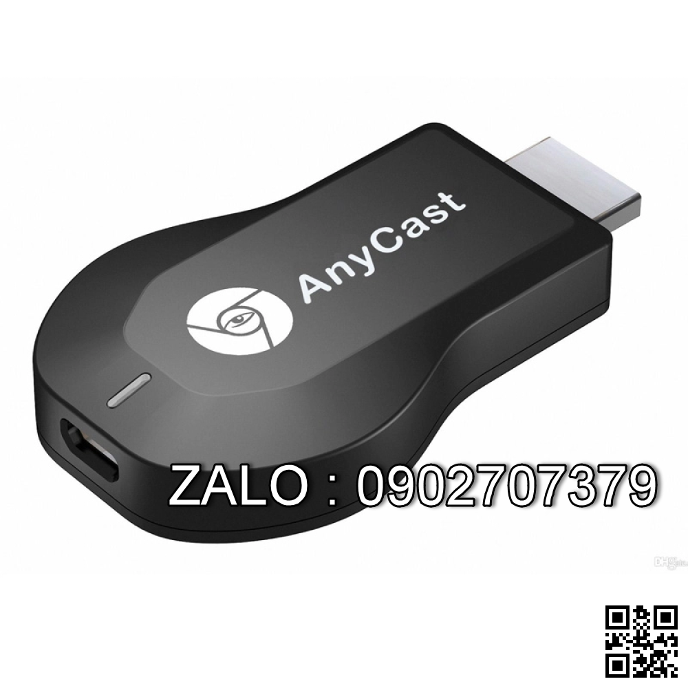 HDMI Ko Dây Anycast M2 Plus Tốc Độ Cực Nhanh
