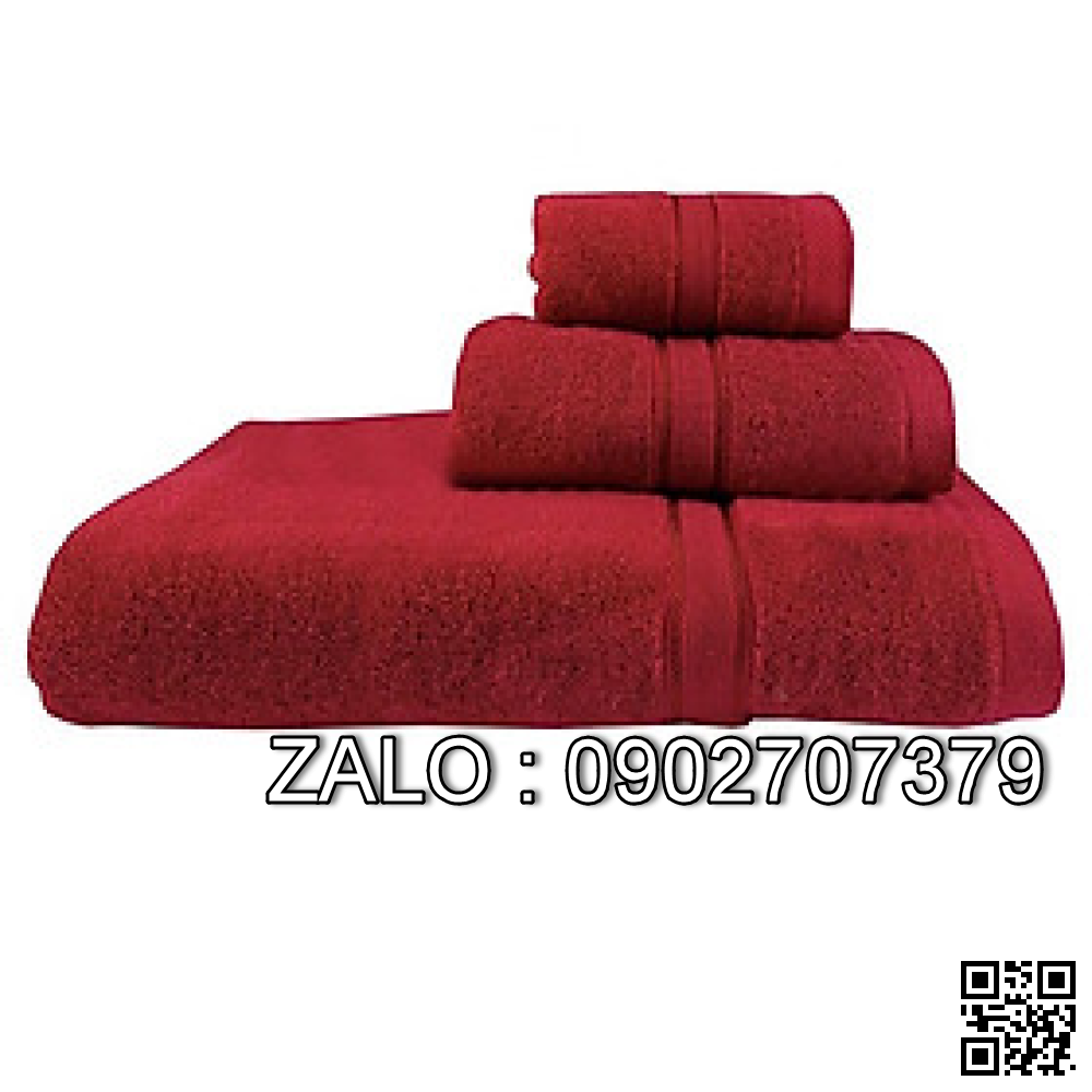 Combo 3 Khăn tắm gội mặt cao cấp 