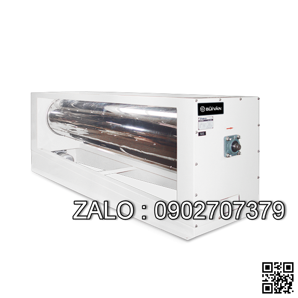 Trống trộn gạo RM-4A