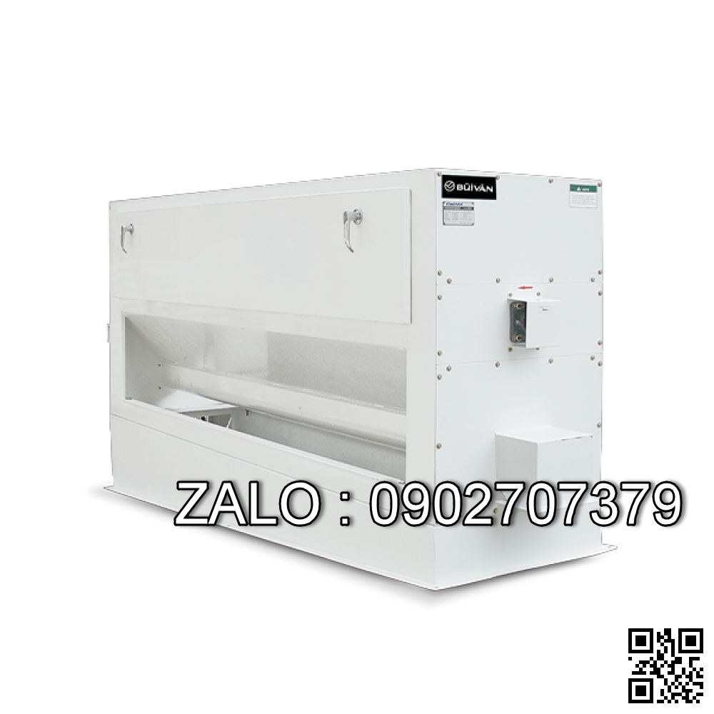 Trống tách hạt lép TG-2A