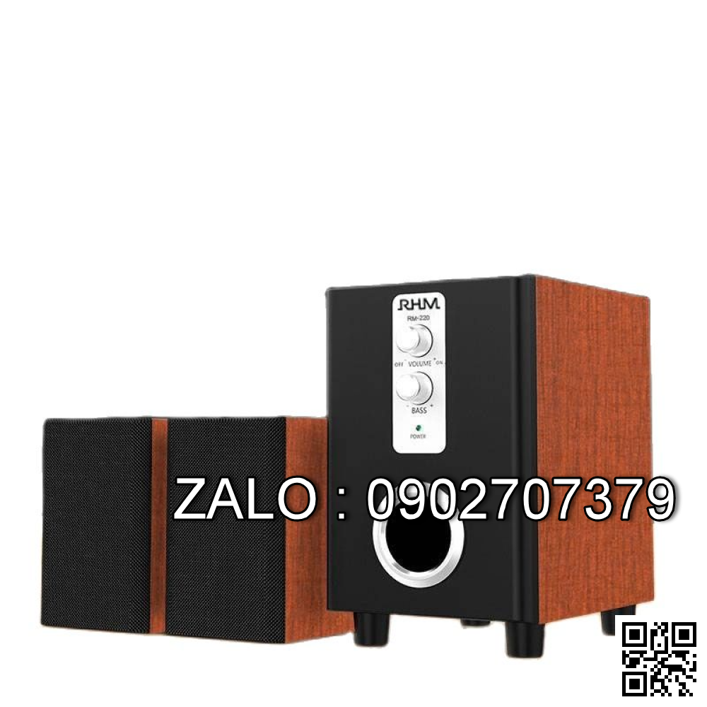 Loa RHM 2.1 RM220