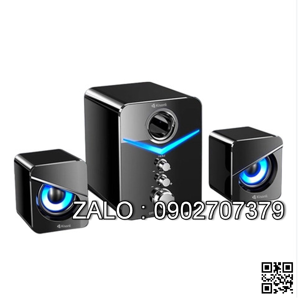 Loa 2.1 Kisonli U-3100
