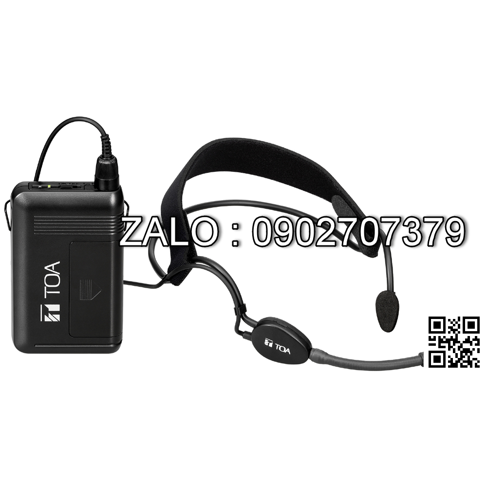 Micro không dây UHF TOA WM-5320A