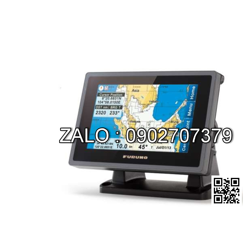 Định vị GPS, hải đồ FURUNO GP-27