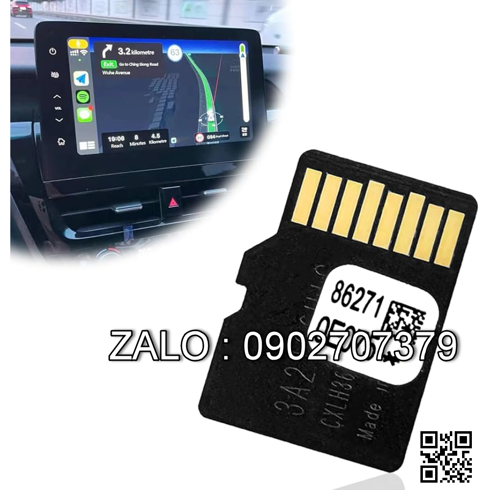 Card GPS Counter Taiyo1P-086a(CW2_1026a)