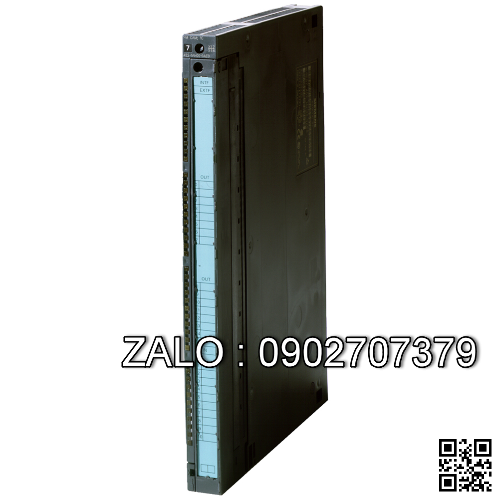 Module PLC S7-400 terminating connector IM 461-3 6ES7461-3AA00-7AA0