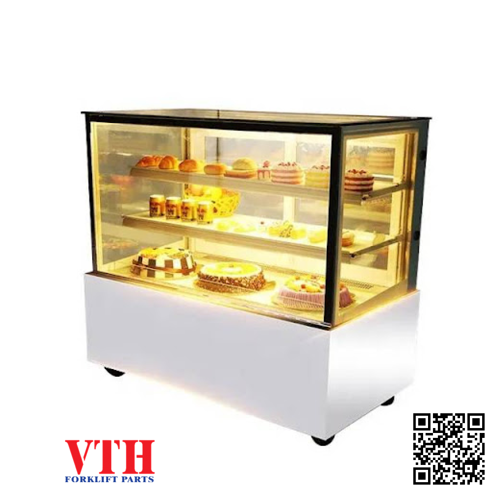 Tủ trưng bày bánh giữ nóng OKASU OKA-H-M530-S