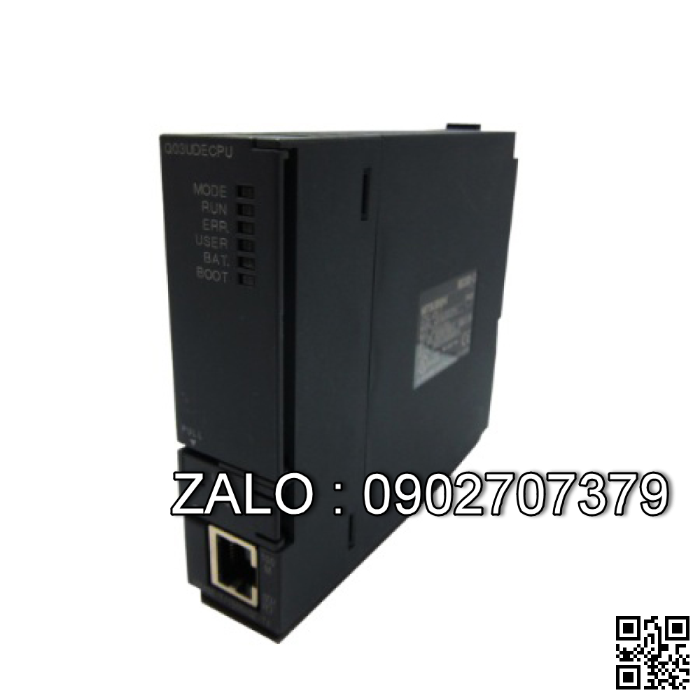 Mitsubishi Q00UJCPU