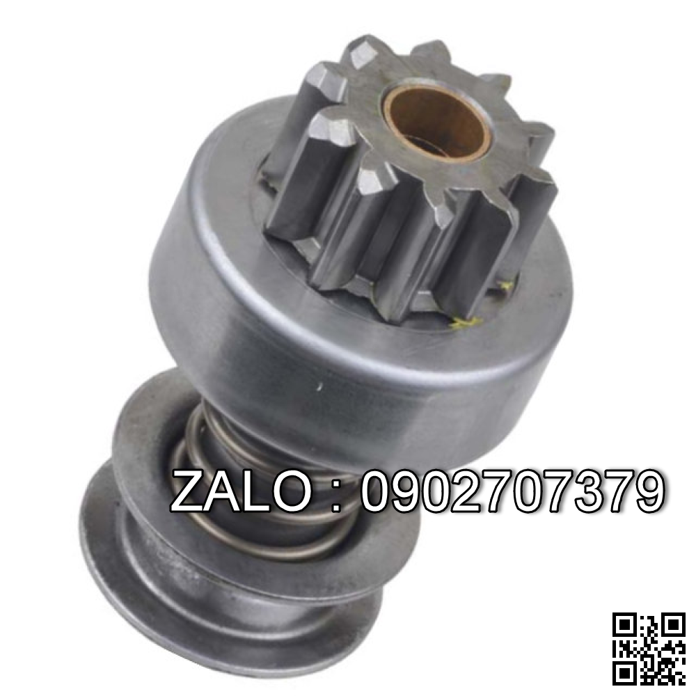 REBUILT STARTER 8TH (LARGE) N-23300-P5112-R
