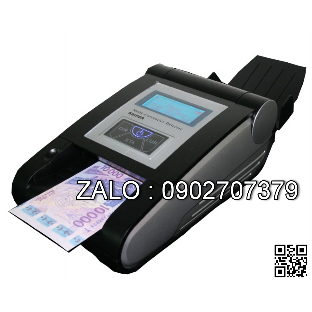 Máy kiểm tra ngoại tệ Balion BL-500