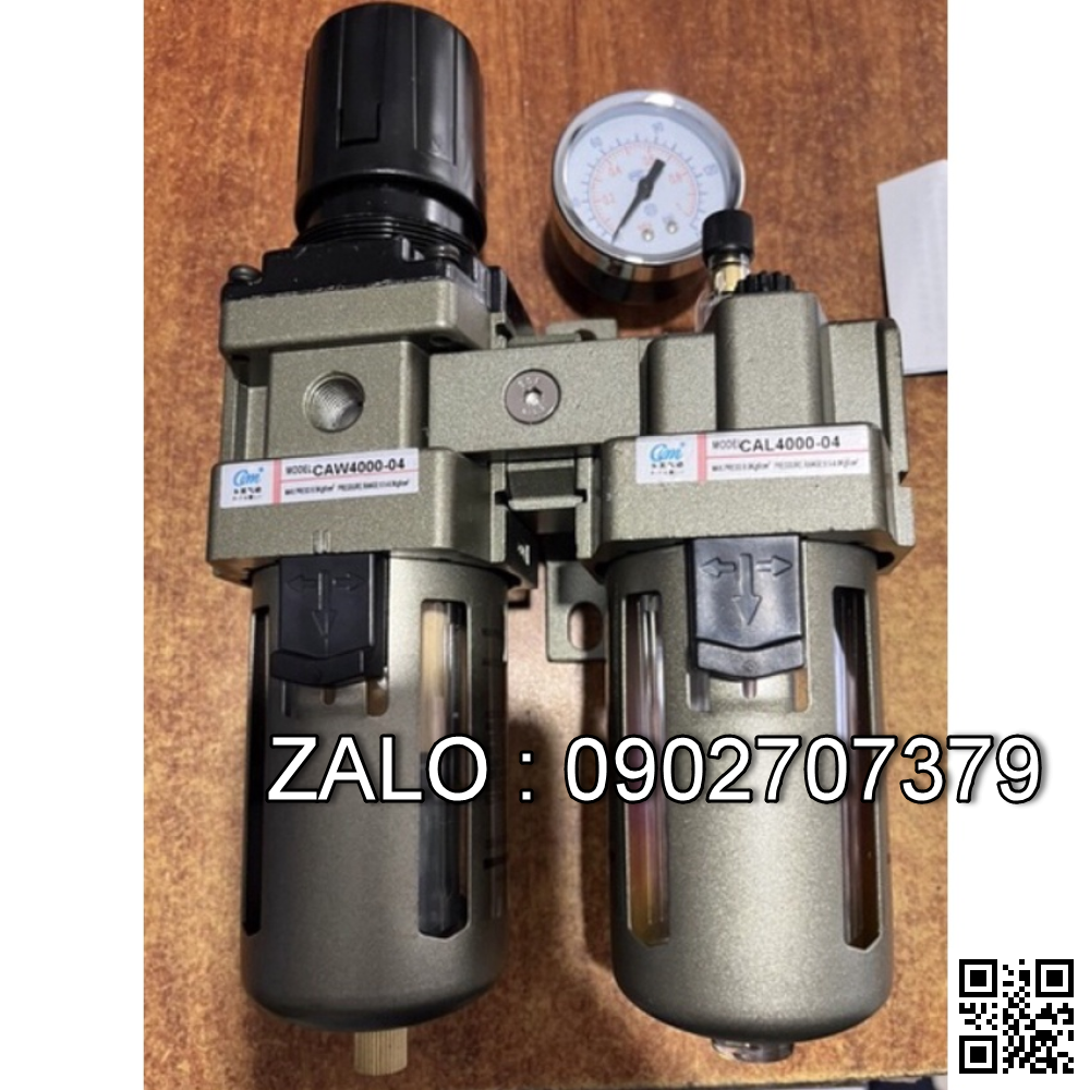 Bộ lọc khí S6CS34, gồm: S6L34