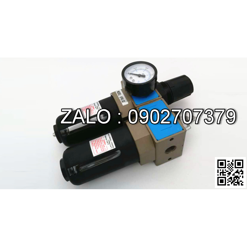 Bộ lọc khí SB20K-2G-M1P/RGMN