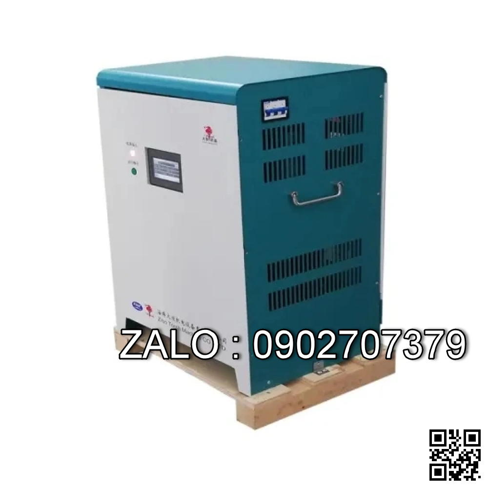 Máy sạc bình ắc quy 80V/50A SCR 3-phase, Input-380V 6.50 KW