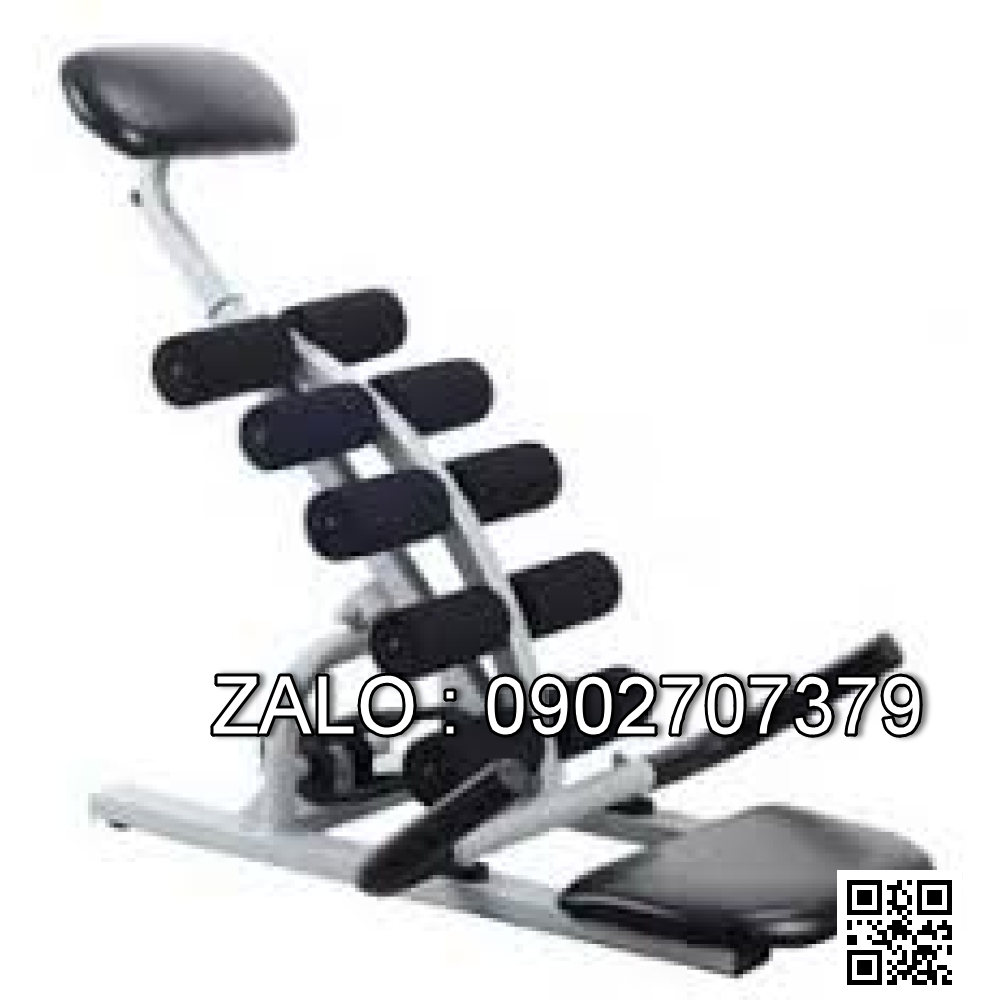 Máy tập bụng Black Power Shaper