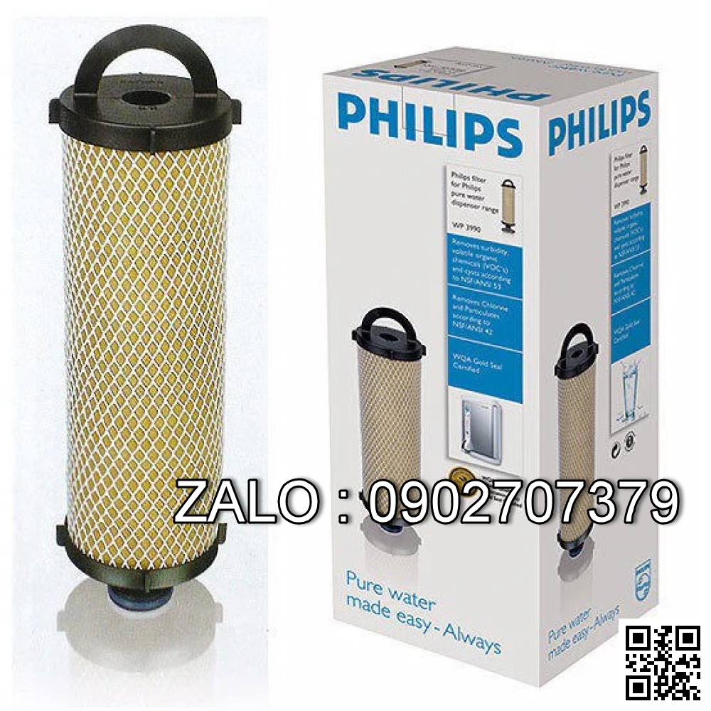 Bộ lọc máy lọc nước Philips WP3990