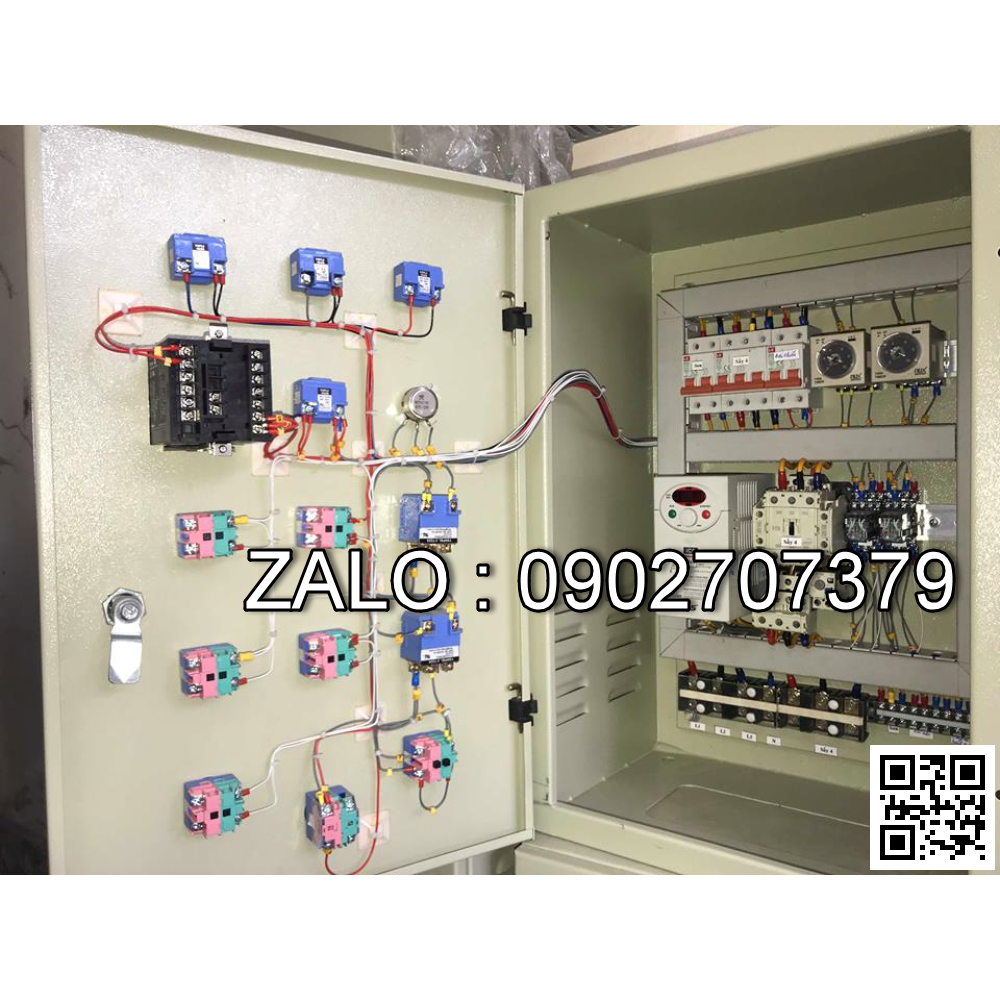 lắp ráp bảng điều khiển HZB909-ZC-BL