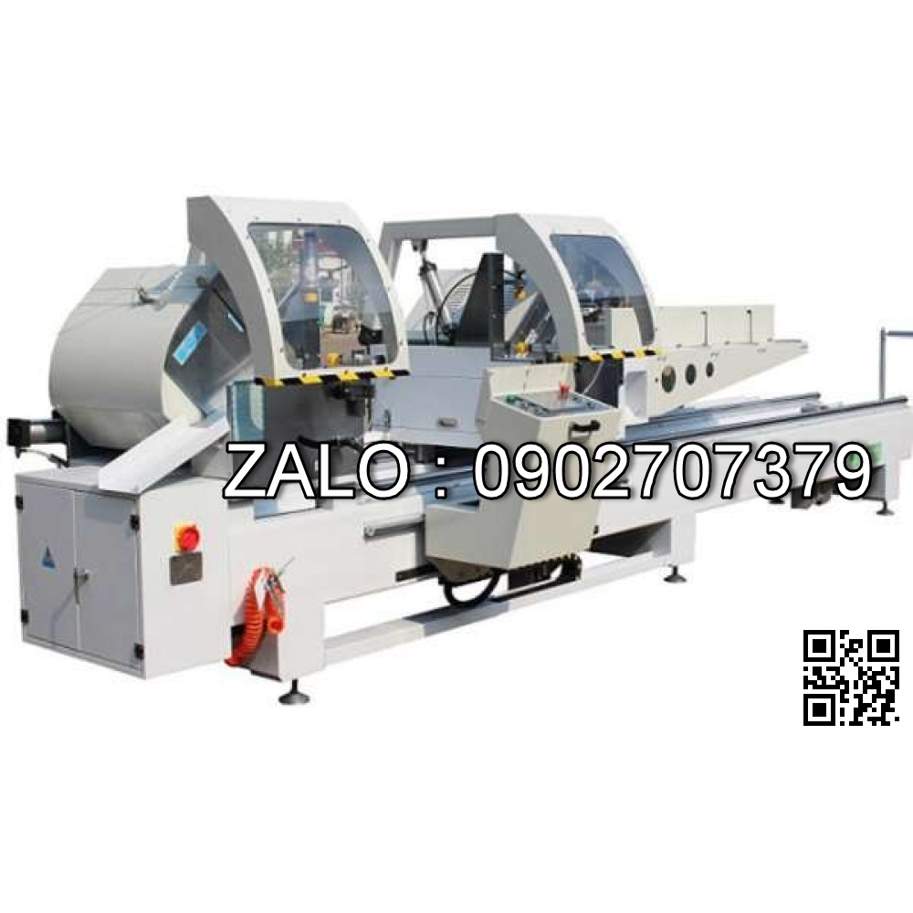 Máy gia công cửa nhôm, cửa nhựa A-18