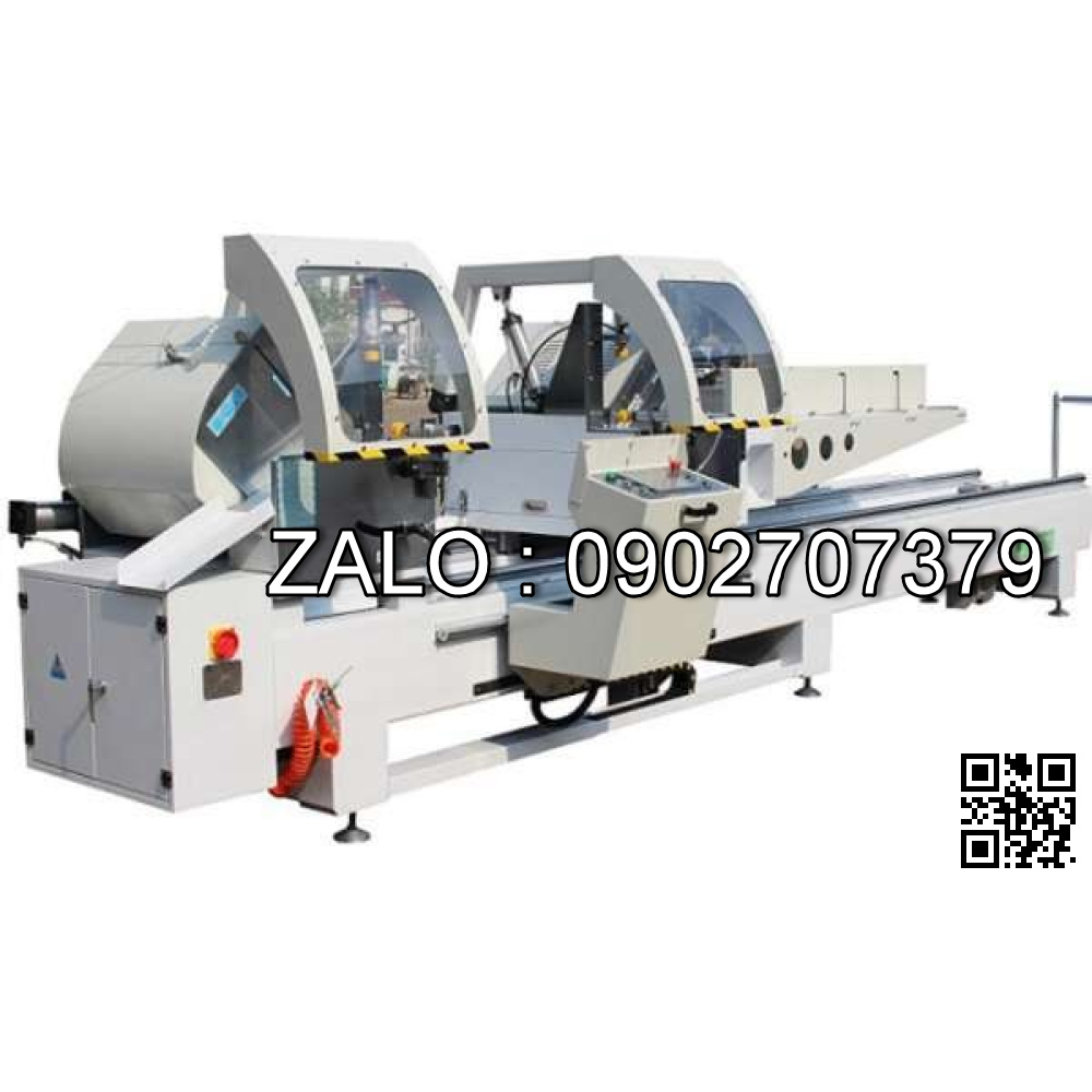 Máy gia công cửa nhôm, cửa nhựa A-27