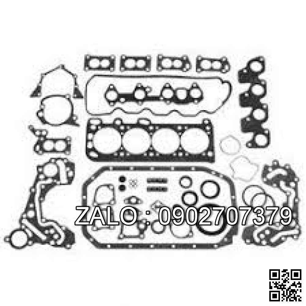 ENGINE OVERHAUL GASK. SET 4942488