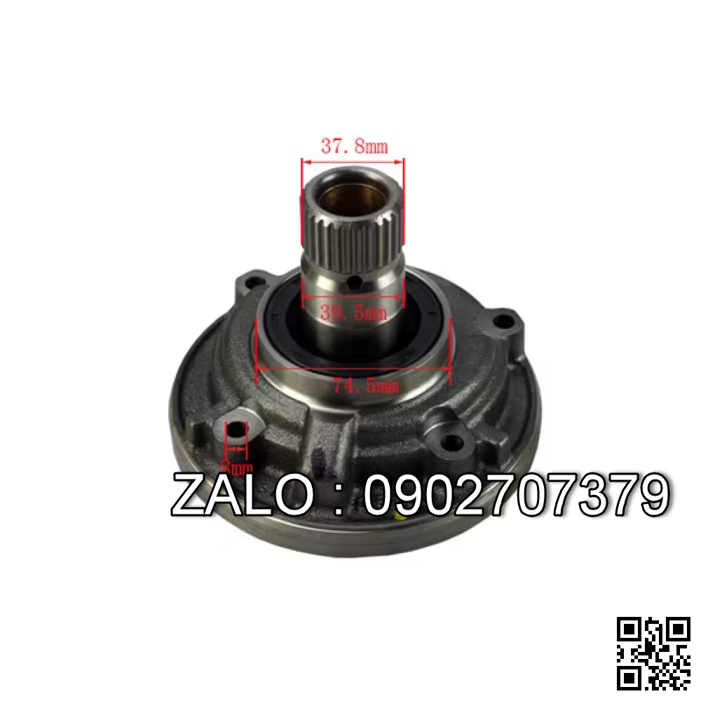Bơm nhớt hộp số FD35/45S Nissan A233246