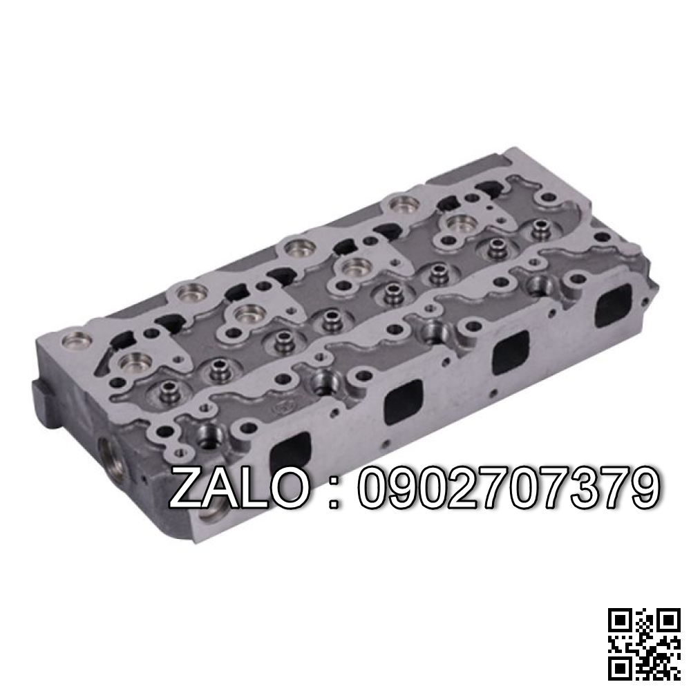 Nắp quy lát động cơ 4D95S KOMATSU