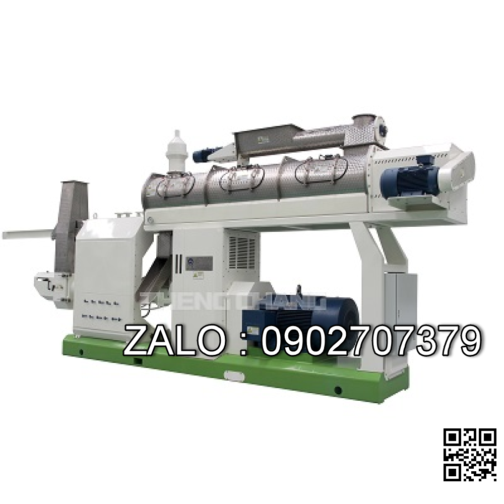 Máy đùn ướt trục đôi SPHS168